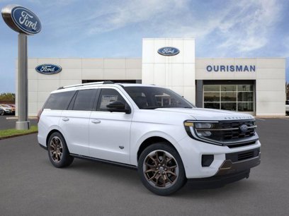 New 2025 Ford Expedition King Ranch