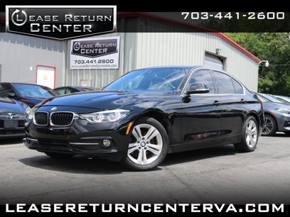 Used 2018 BMW 330i Sedan