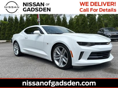 Used 2016 Chevrolet Camaro LT w/ RS Package