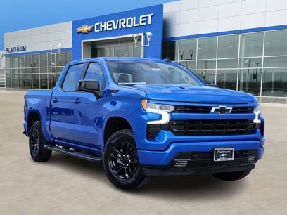 New 2025 Chevrolet Silverado 1500 RST w/ Z71 Off-Road Package