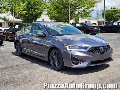 Certified 2022 Acura ILX