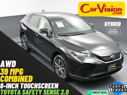 Used 2022 Toyota Venza LE