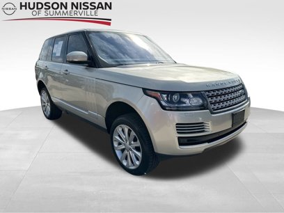 Used 2014 Land Rover Range Rover HSE