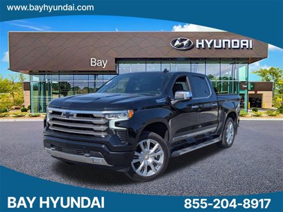 Used 2022 Chevrolet Silverado 1500 High Country w/ High Country Premium Package