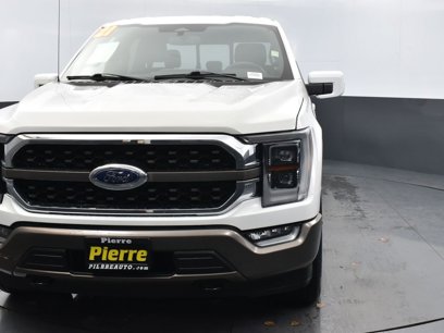 Used 2021 Ford F150 King Ranch w/ Equipment Group 601A High