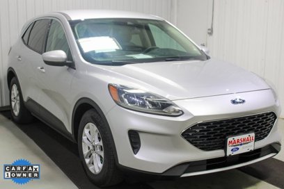 Used 2020 Ford Escape SE