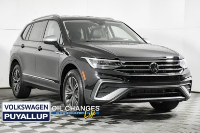 New 2024 Volkswagen Tiguan Wolfsburg Edition