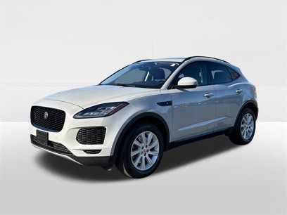 Used 2019 Jaguar E-PACE S