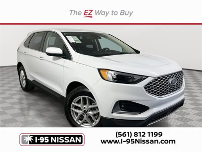Used 2024 Ford Edge SEL