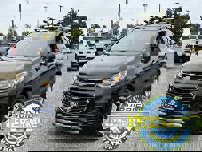 Used 2019 Chevrolet Trax LT w/ LT Convenience Package