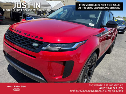 Used 2023 Land Rover Range Rover Evoque S