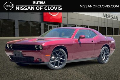 Used 2022 Dodge Challenger SXT w/ Blacktop Package