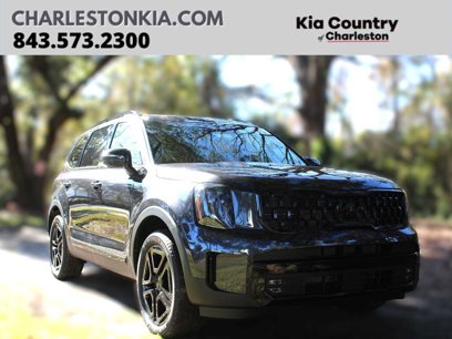 New 2025 Kia Telluride SX Prestige X-Line