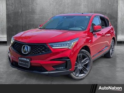 Used 2019 Acura RDX A-Spec