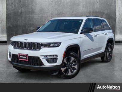 Used 2022 Jeep Grand Cherokee Limited 4xe w/ Luxury Tech Group II