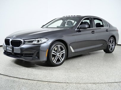 Used 2021 BMW 540i xDrive w/ Premium Package
