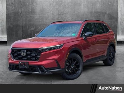 New 2025 Honda CR-V Sport-L