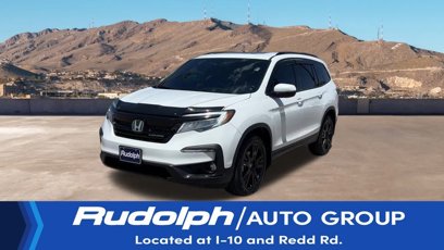Used 2021 Honda Pilot Black Edition