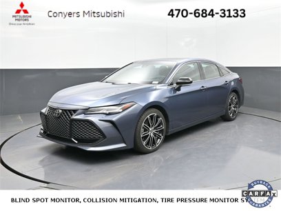 Used 2021 Toyota Avalon Touring