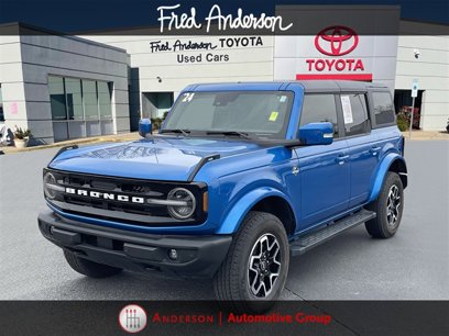 Used 2024 Ford Bronco Outer Banks