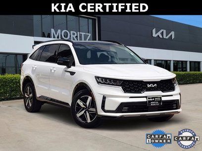 Certified 2023 Kia Sorento EX w/ Panoramic Sunroof Package