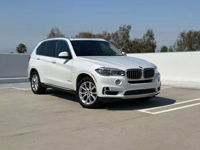 Used 2015 BMW X5 xDrive35d