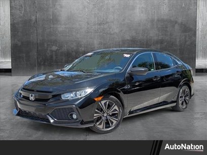 Used 2018 Honda Civic EX
