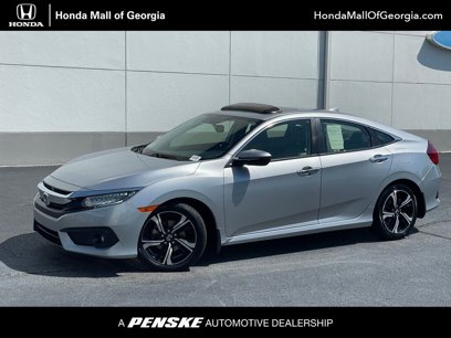 Used 2018 Honda Civic Touring