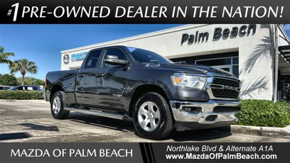 Used 2022 RAM 1500 Big Horn w/ Trailer Tow Group