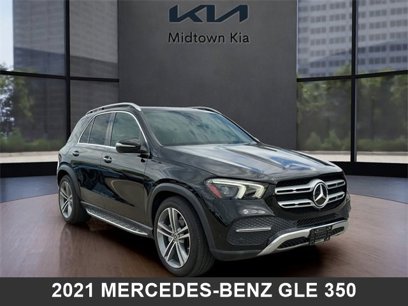 Used 2021 Mercedes-Benz GLE 350 w/ Premium Package