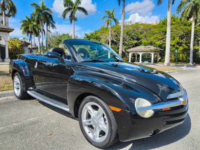 Used 2004 Chevrolet SSR w/ Preferred Equipment Group