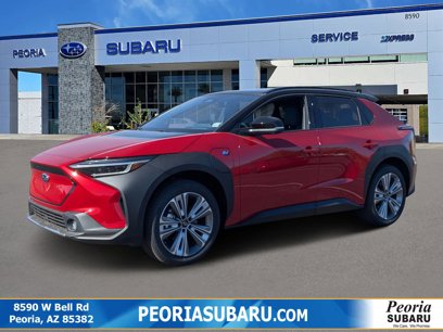 New 2024 Subaru Solterra Touring