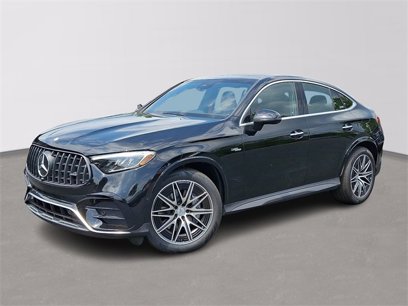 New 2025 Mercedes-Benz GLC 43 AMG 4MATIC Coupe