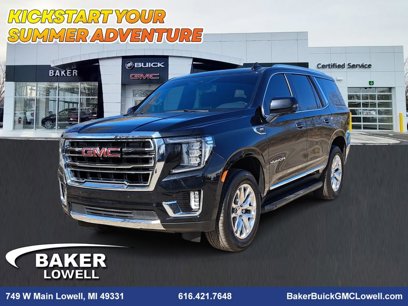 Used 2022 GMC Yukon SLT