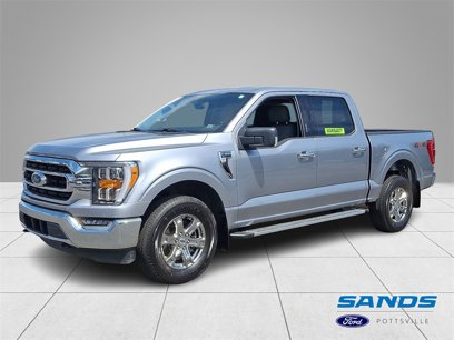 Used 2022 Ford F150 XLT w/ Equipment Group 302A High