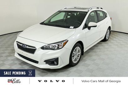 Used 2018 Subaru Impreza 2.0i Premium