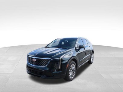 New 2025 Cadillac XT4 Premium Luxury