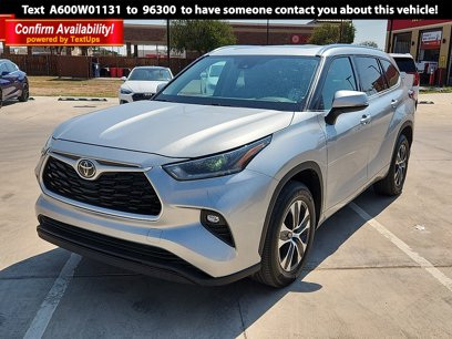 Used 2021 Toyota Highlander XLE