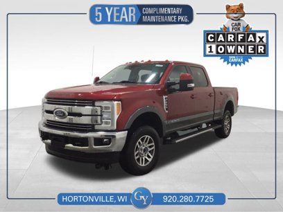 Used 2017 Ford F250 Lariat w/ Lariat Ultimate Package