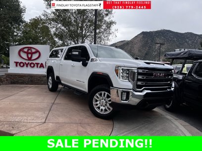Used 2021 GMC Sierra 2500 SLE w/ SLE Value Package;