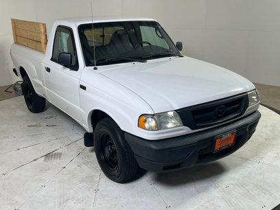 Used 2003 MAZDA B-Series Pickup 2WD Regular Cab B2300