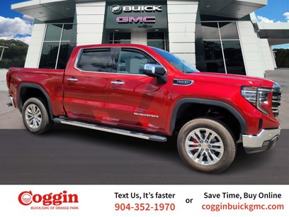 Used 2023 GMC Sierra 1500 SLT w/ SLT Premium Plus Package