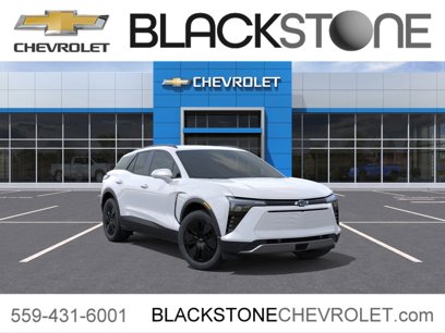 New 2025 Chevrolet Blazer EV LT w/ Midnight/Sport Edition