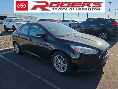 Used 2017 Ford Focus SE w/ Cold Weather Package