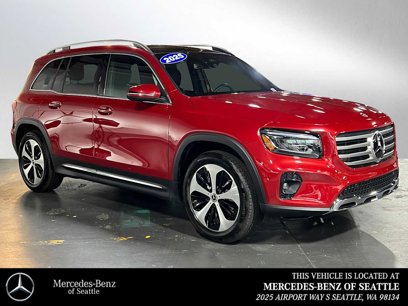 Certified 2025 Mercedes-Benz GLB 250 4MATIC