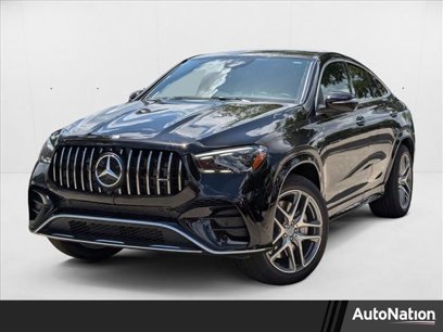 New 2025 Mercedes-Benz GLE 53 AMG 4MATIC Coupe