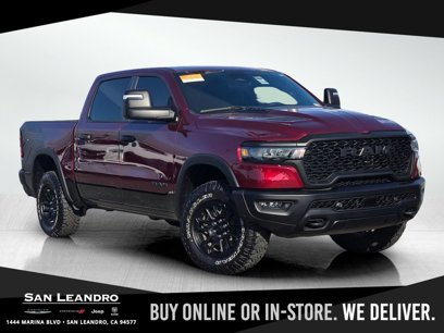 Certified 2025 RAM 1500 Rebel w/ Trailer Tow Group