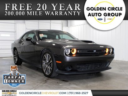 Used 2023 Dodge Challenger R/T