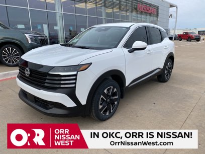 New 2025 Nissan Kicks SV
