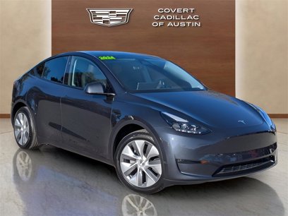Used 2024 Tesla Model Y Long Range